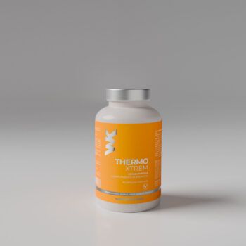 Quemagrasas Thermo Xtrem