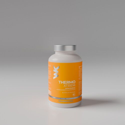 Quemagrasas Thermo Xtrem