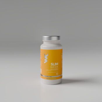 Bloqueador de carbohidratos Slim Week