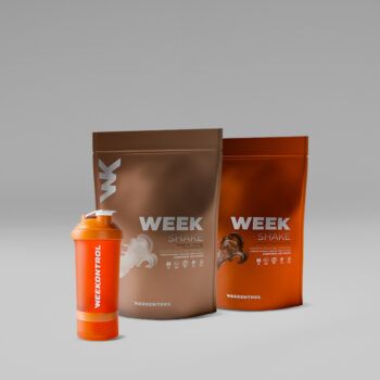 2 Batidos Week Shake + Shaker
