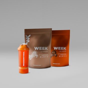 2 Batidos Week Shake + Shaker