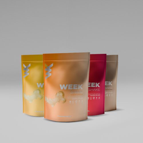 4 Batidos Week Shake