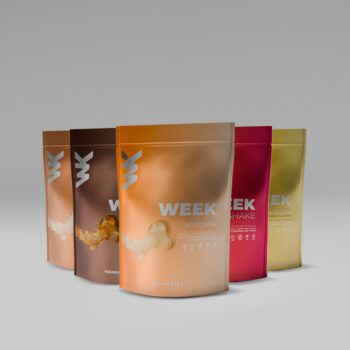 5 Batidos Week Shake
