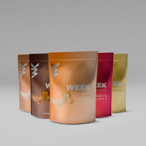 4 Batidos Week Shake