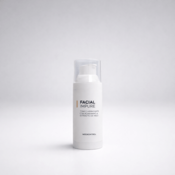 Mascarilla purificante