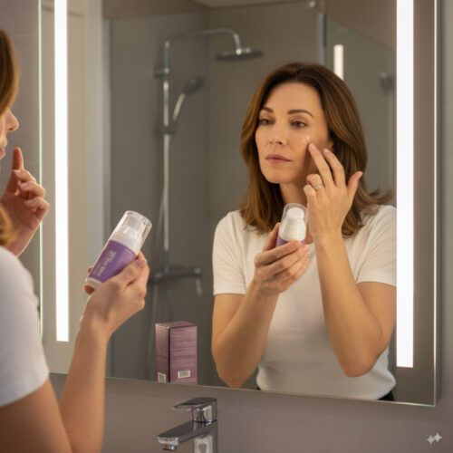 Prevent Eyes & Lip Contour