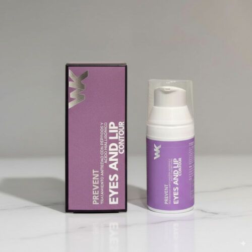 Prevent Eyes & Lip Contour