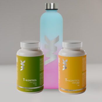 T-Kontrol x2 + Bottle
