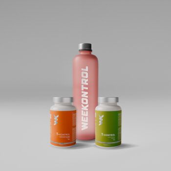 T-Kontrol x2 + Bottle