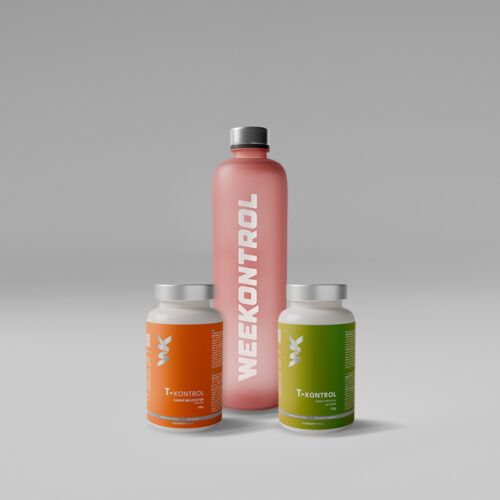 T-Kontrol x2 + Bottle