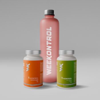 T-Kontrol x2 + Bottle