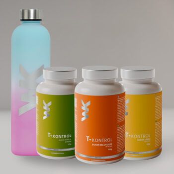 T-Kontrol x3 + Bottle