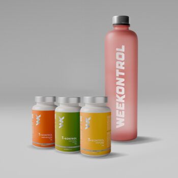 T-Kontrol x3 + Bottle