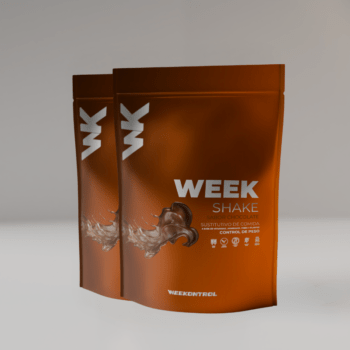 Week Shake x2