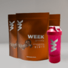 Week Shake x3 + Shaker