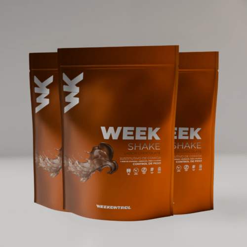 Week Shake x3 + Shaker