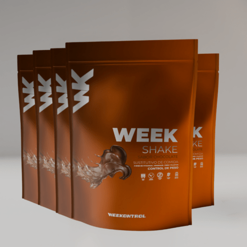 Week Shake x5 + Báscula