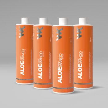 Aloe x4