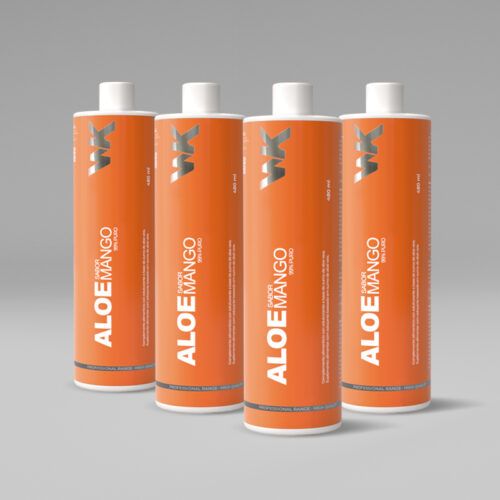 Aloe x4
