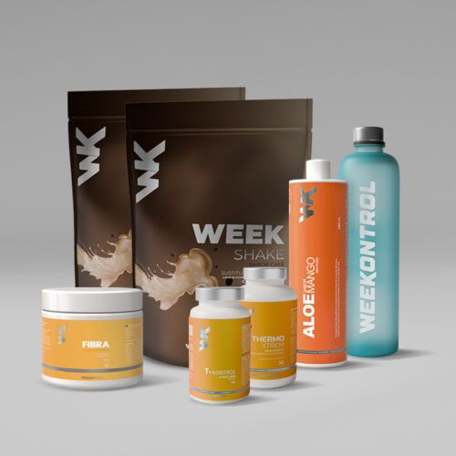 Avanzado 5 + Bottle