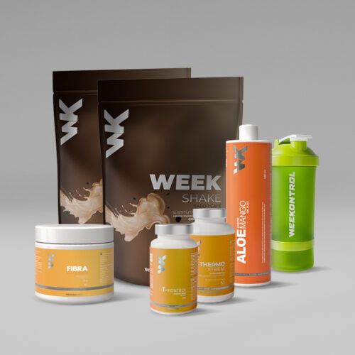 Avanzado 5 + Shaker