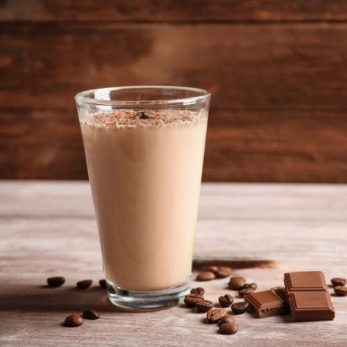 Batido de Capuccino Week Shake