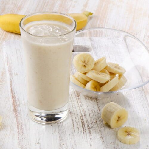 Batido de Plátano Week Shake