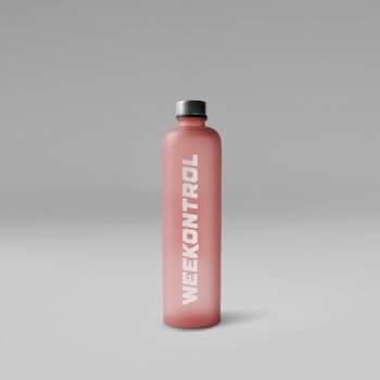 Alternative view of Bottle Verde
