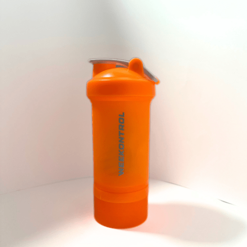 Shaker Naranja