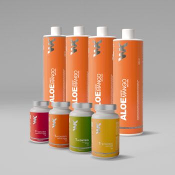 Pack Aloe x4
