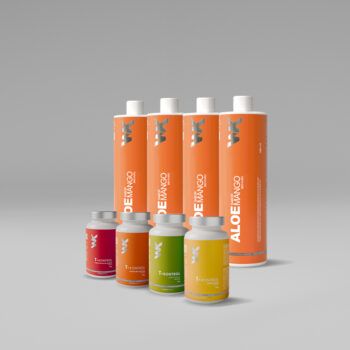Pack Aloe x4