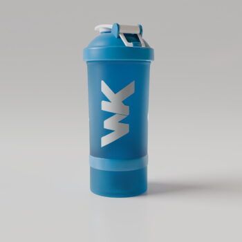 Shaker Azul