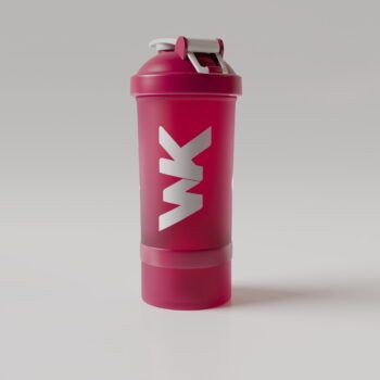 Shaker Fucsia