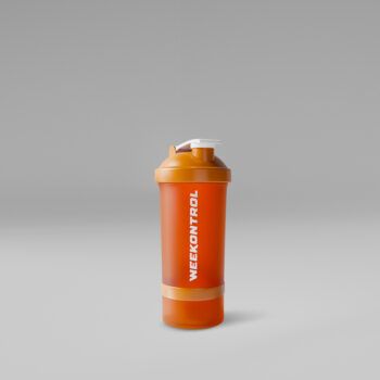 Shaker Naranja