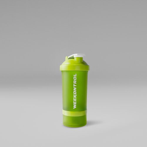 Shaker Naranja