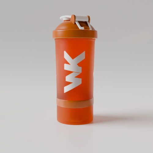Shaker Naranja