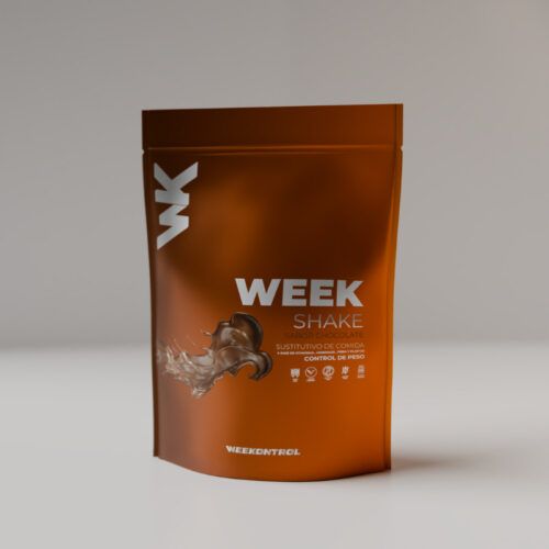 Week Shake Chocolate