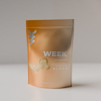 Batido de Vainilla Week Shake