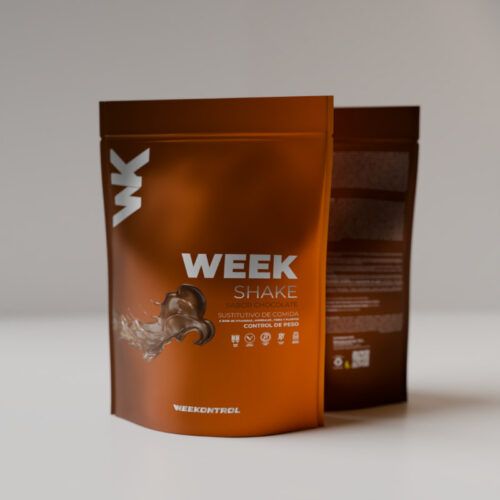 Week Shake Chocolate