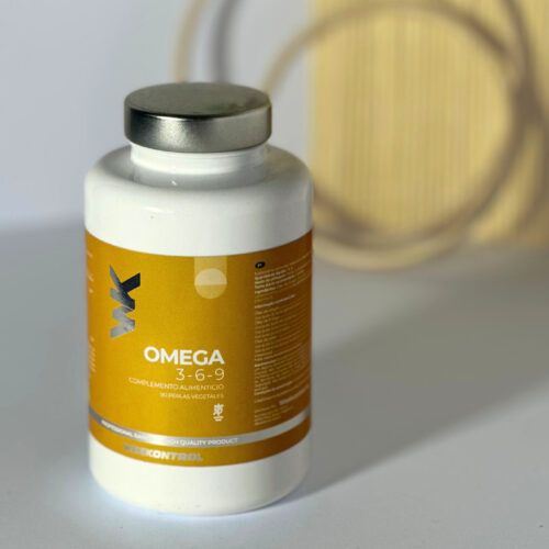 Omega 3-6-9