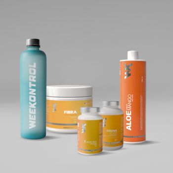 TAF Drena + Bottle