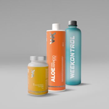 Pack Aloe + Bottle