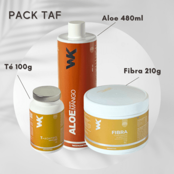 OFERTA PACK TAF