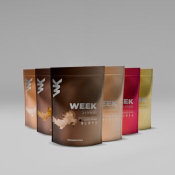6 Batidos Week Shake