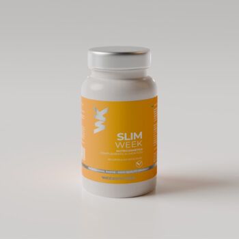 Bloqueador de carbohidratos Slim Week