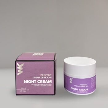 Crema de noche