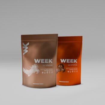 Alternative view of 2 Batidos Week Shake + Batidora