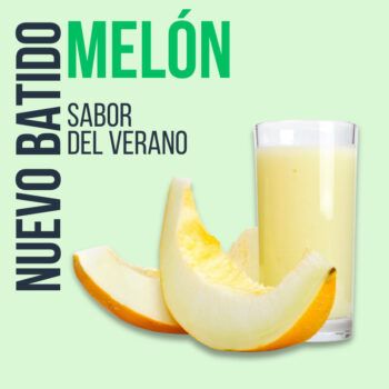Batido de Melón Week Shake