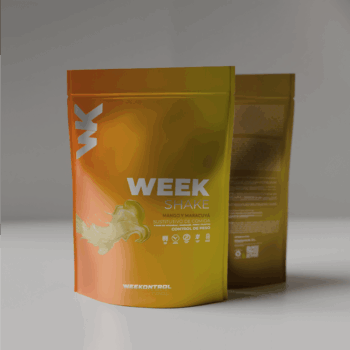 Batido de Mango y Maracuyá Week Shake