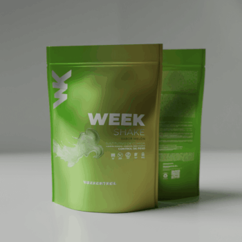 Batido de Melón Week Shake